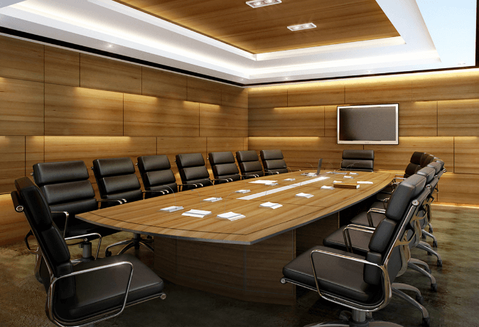 conference room in Vashi
